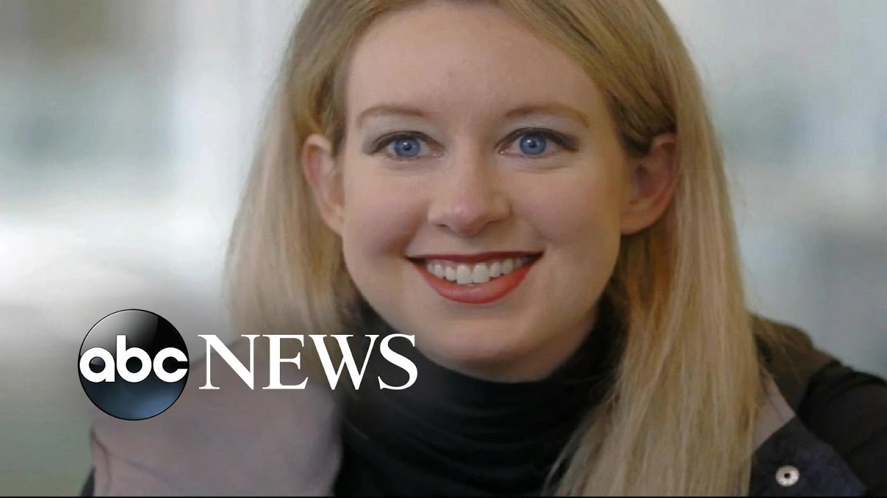 Gripping Elizabeth Holmes story recapped in new 'Dropout' special | 20/20 &lsquo;The Dropout&rsquo; Preview