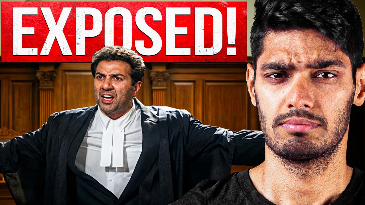 Justice in India is f**KED UP!