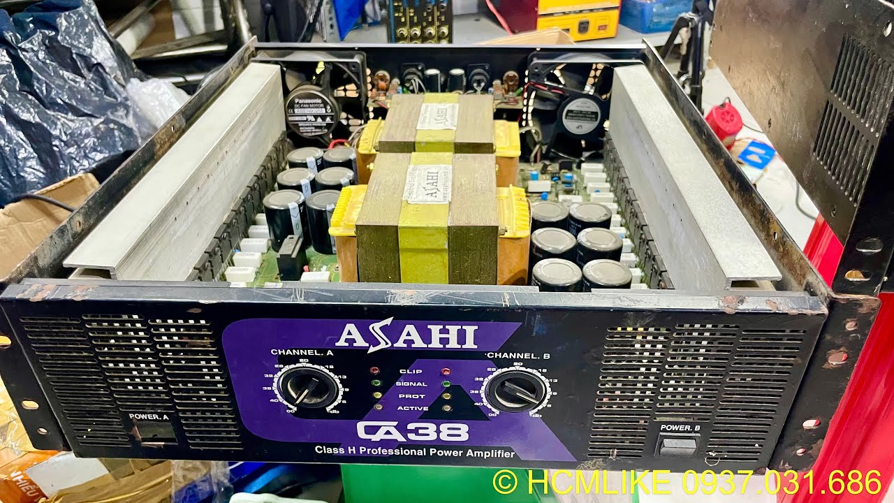 [HCM390] (Đã bán) Thanh lý giá rẻ: Idol 100S pro và 2 main. HCMLIKE AUDIO. 0937031686