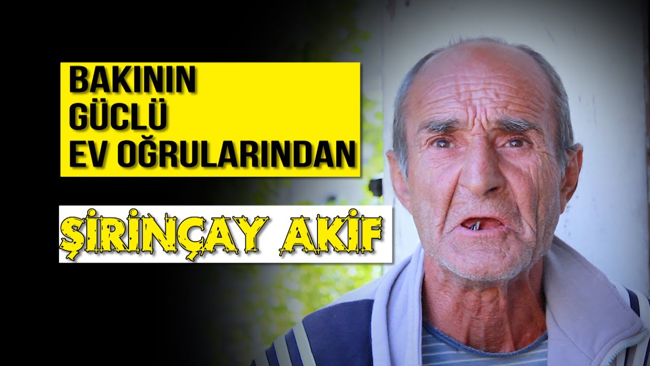 Pişiklərnən oğurluğa gedən ŞİRİNÇAY AKİF / 45 il həbs həyatı | Nail Kəmərli