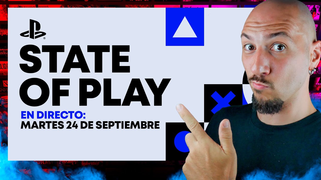 STATE OF PLAY en vivo 🔥 20 juegos NUEVOS para PS5 y PS5 PRO 🔥 Ps5 VR2