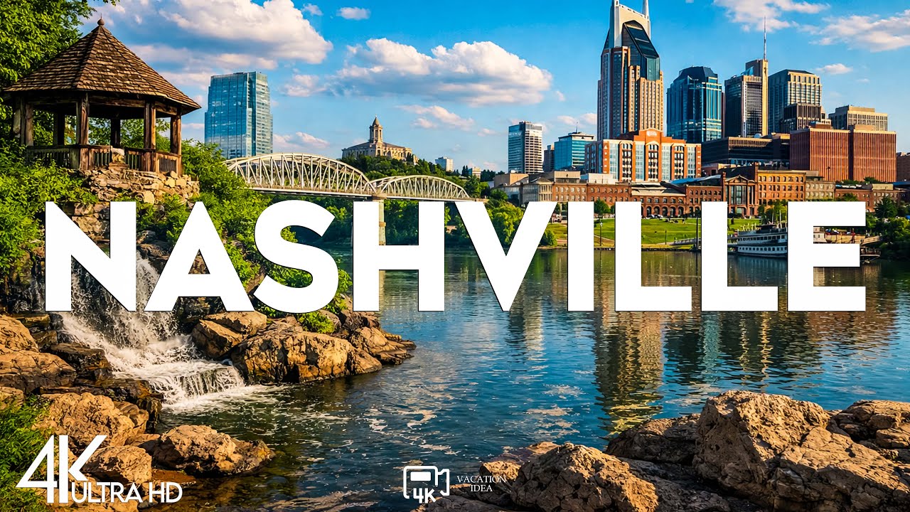 Top 10 Best things to do in Nashville, Tennessee [Nashville Travel Guide 2026]