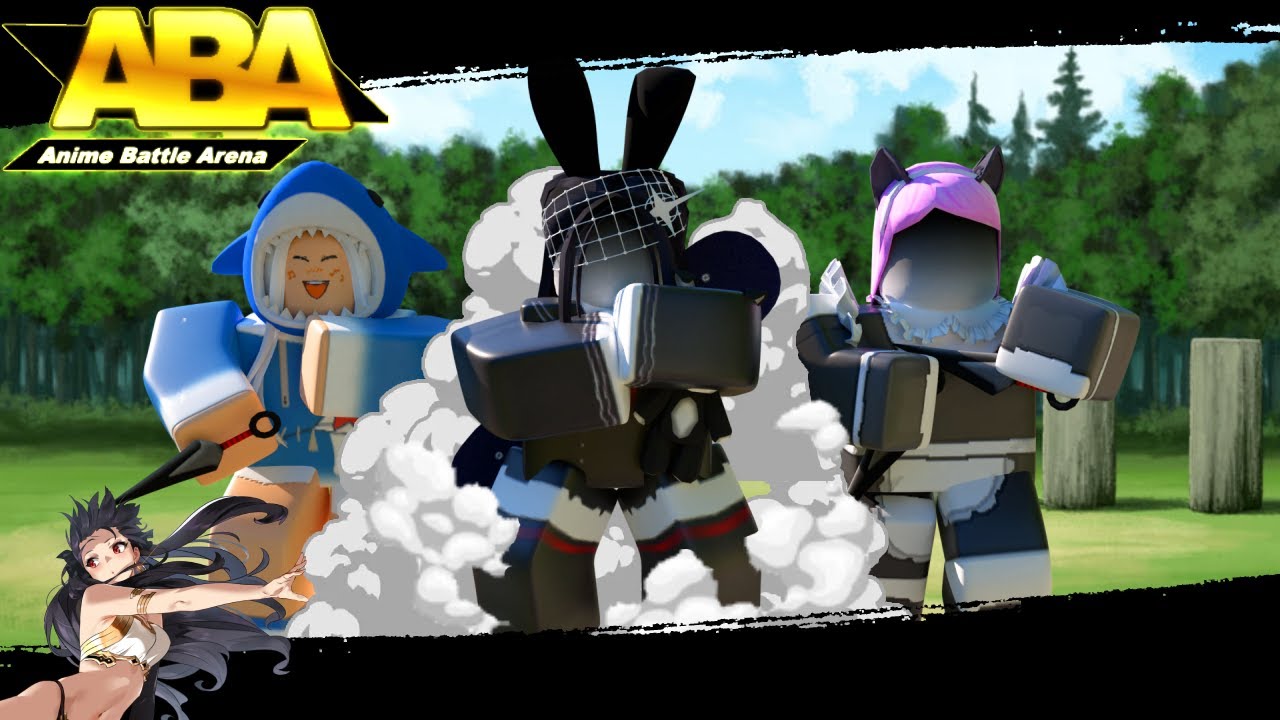 Private Servers But We All Play The Same Character That The Spinner Decides... | Anime Battle Arena