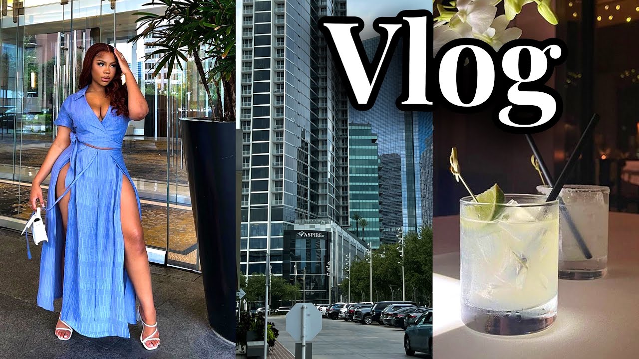 VLOG | Life Reset, Going on a date, Glowing up! ❤️ ft Beauty Forever Hair