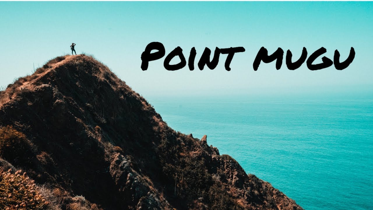 Point Mugu State Park - Scenic and Overlook Trails Loop - 52 Hike Challenge - (29/52)