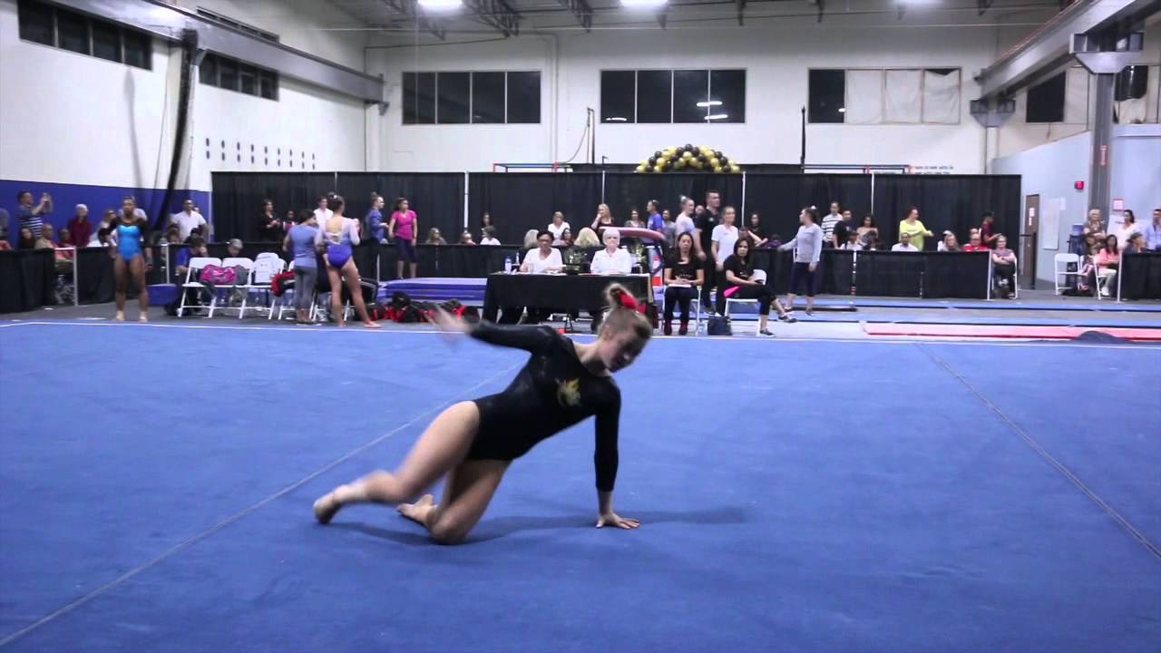 Grace Kramer Class of 2016 (ASU) - Floor