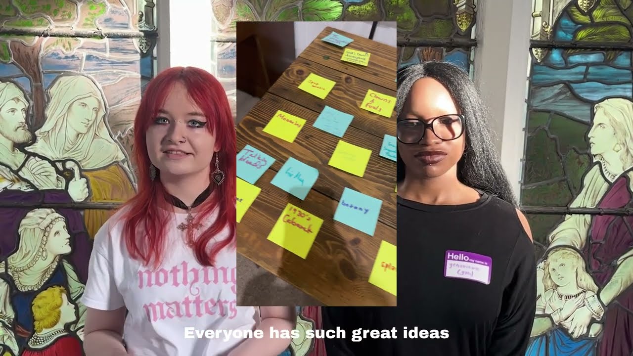 Youth Collective Residential 2026 Vlog