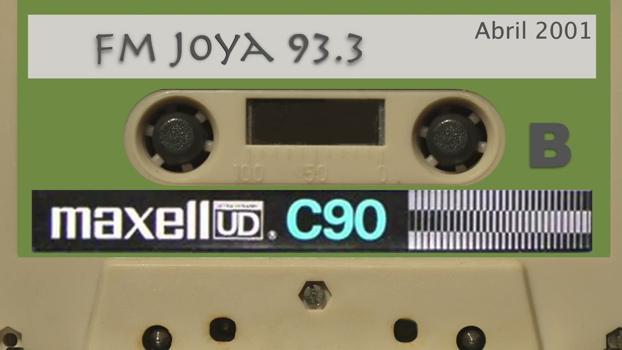 Fm Joya 93.3 Guatemala 2️⃣