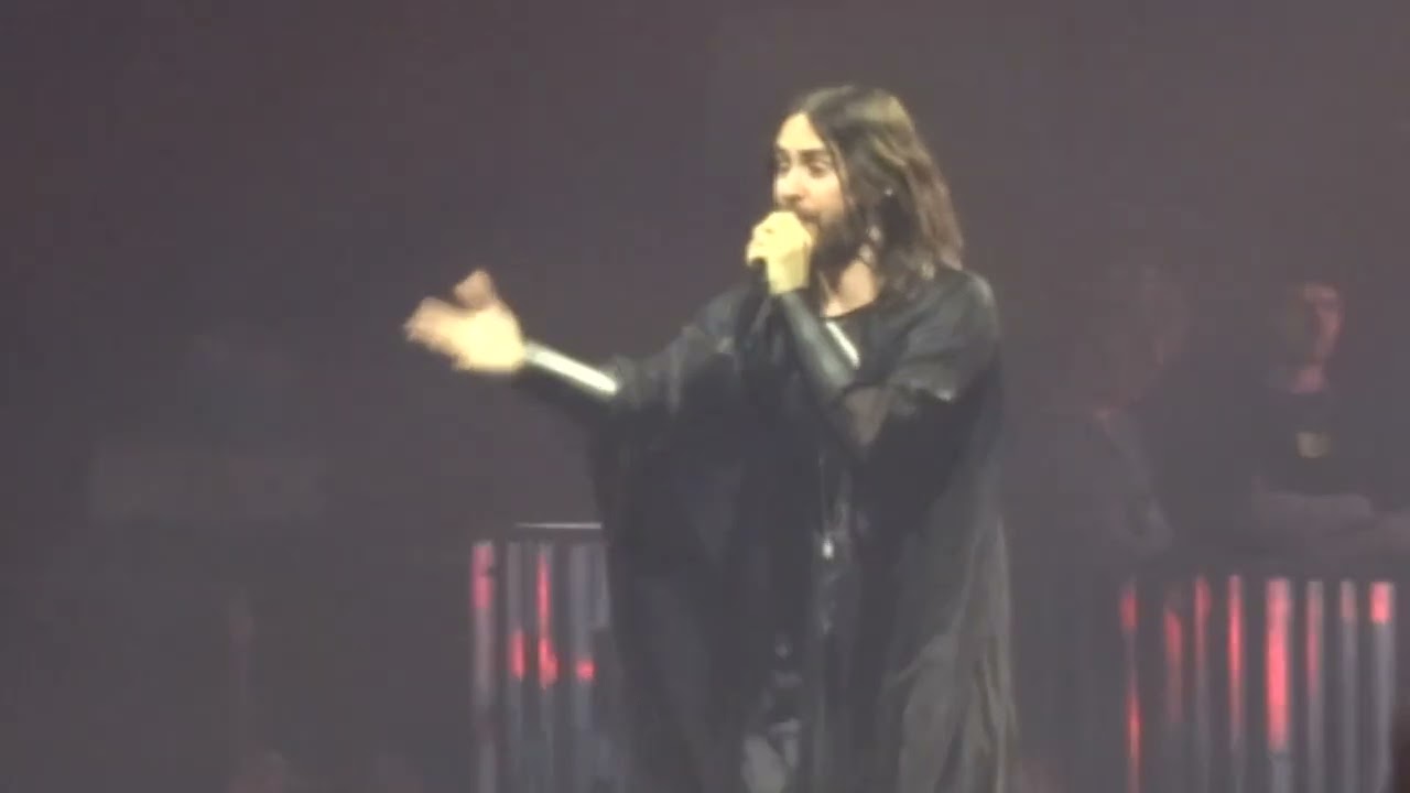 Thirty Seconds To Mars - The Kill (OVO Hydro Glasgow 6th June 2024)