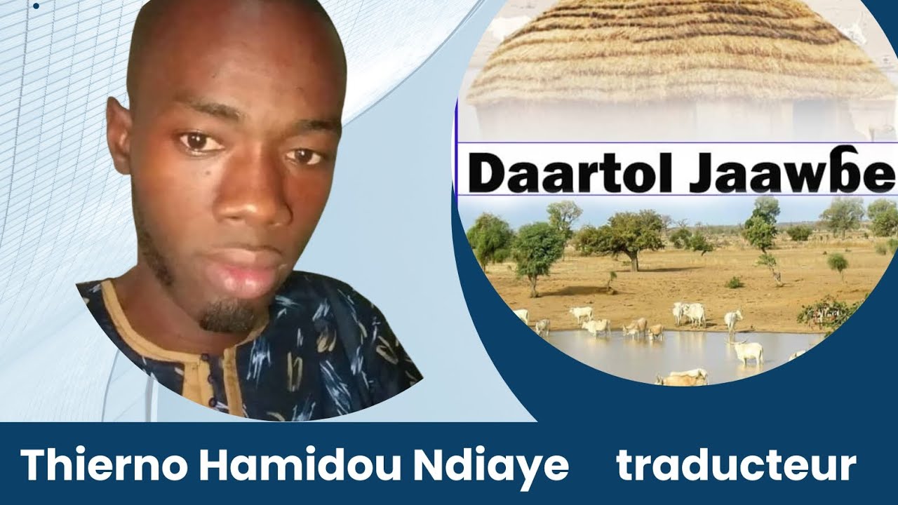 Taro deftere daartol jaawbe 1