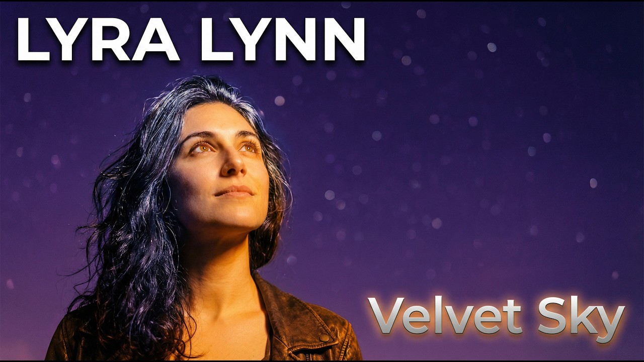 Velvet Sky - Lyra Lynn | Atmospheric Alternative Rock • Hopeful Melancholy