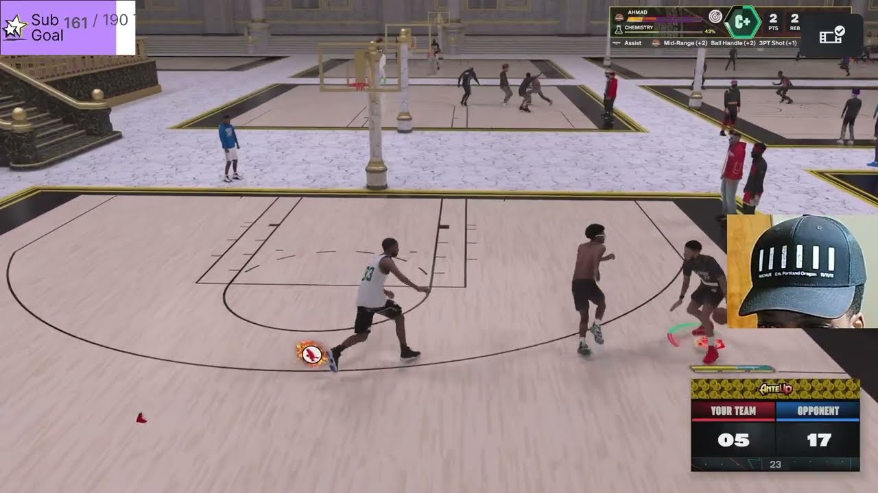 I SHOW, THE GOOD, THE BAD & THE UGLY! POORBOYSIN FELL OFF? THE BEST ISO LOCK GUARD! #nba2k26 