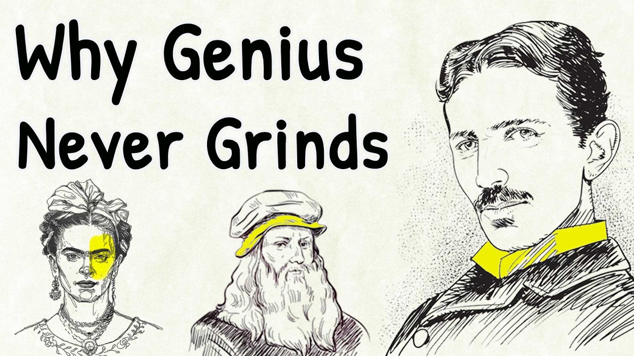 This Is What Creative Geniuses Do Every Day