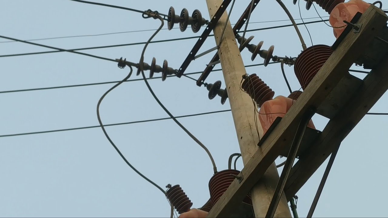 আমাদের সাব-স্টেশনের ৩৩ কেভি থেকে  ৪৪০ ভোল্ট পর্যন্ত সব প্রক্রিয়া দেখালাম।
