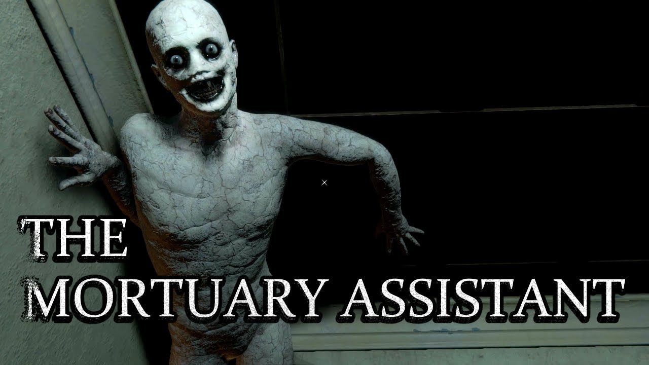 The Mortuary Assistant (100%) | Full Game | All Endings | No Commentary Longplay