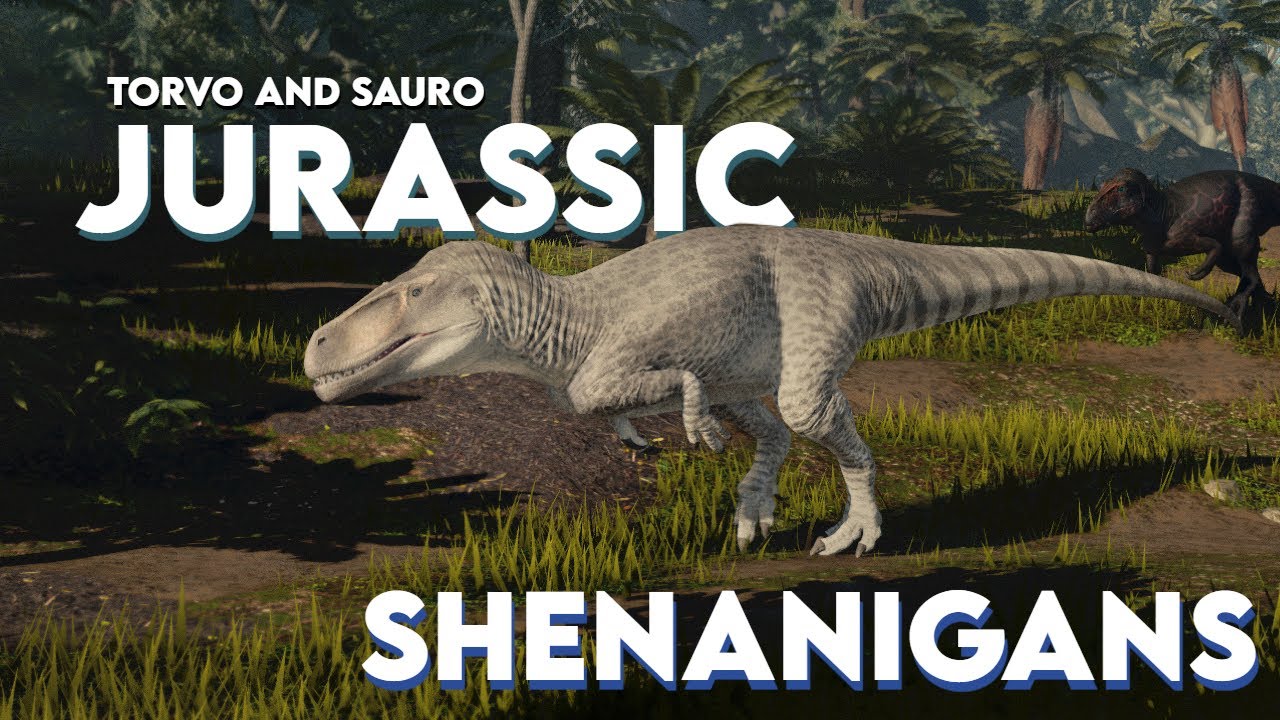 TORVO and SAURO Shenanigans | Jurassic FUNNY MOMENTS || Roblox Prior Extinction