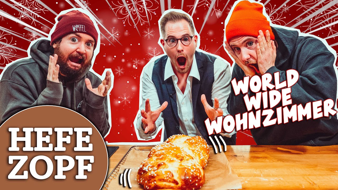 HEFEZOPF backen mit @wolterzwillinge