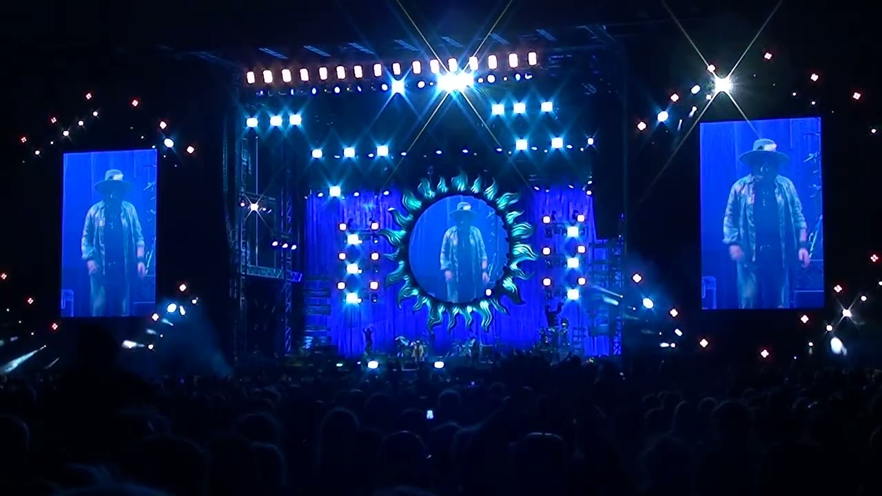 Zucchero concerto Live Padova