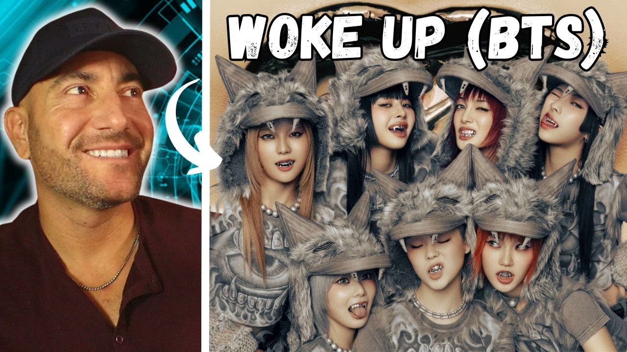 First Look | XG - WOKE UP MV & Photoshoot | Behind The Scenes - REACTION!