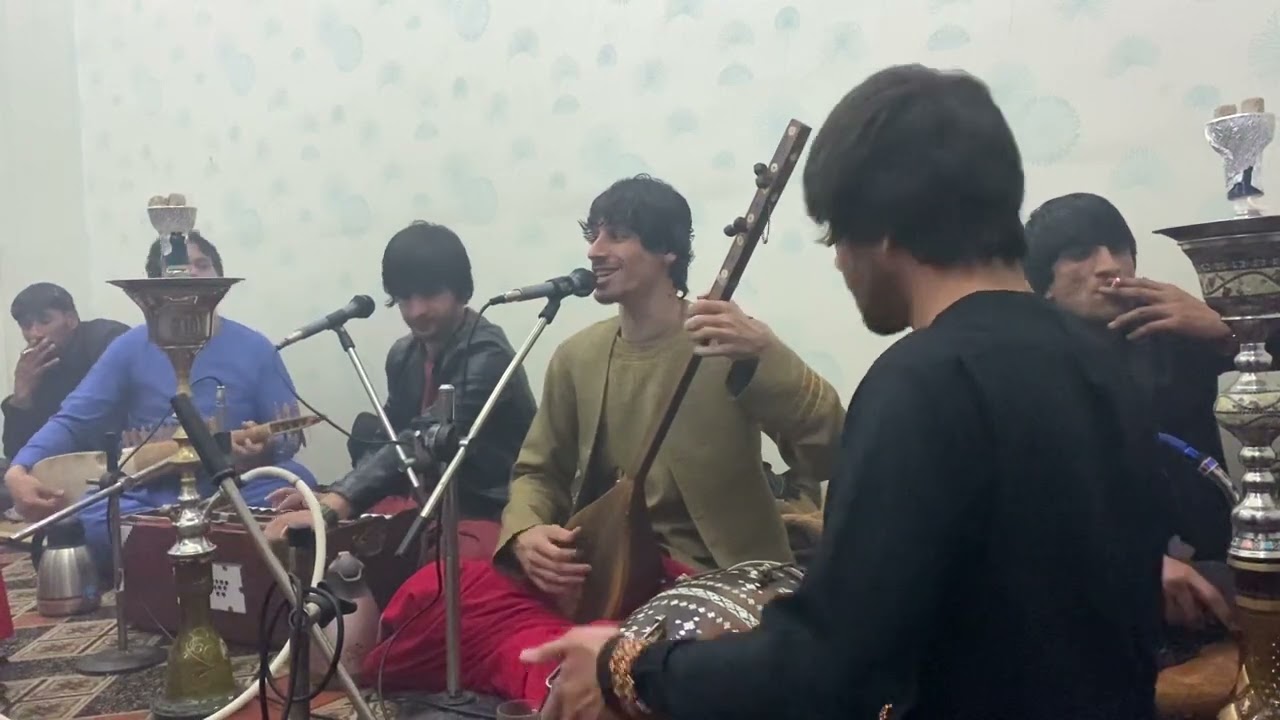 میلاد دمبوره، هوا گرمی گرمی. دمبوره.2023. Milad Dambora