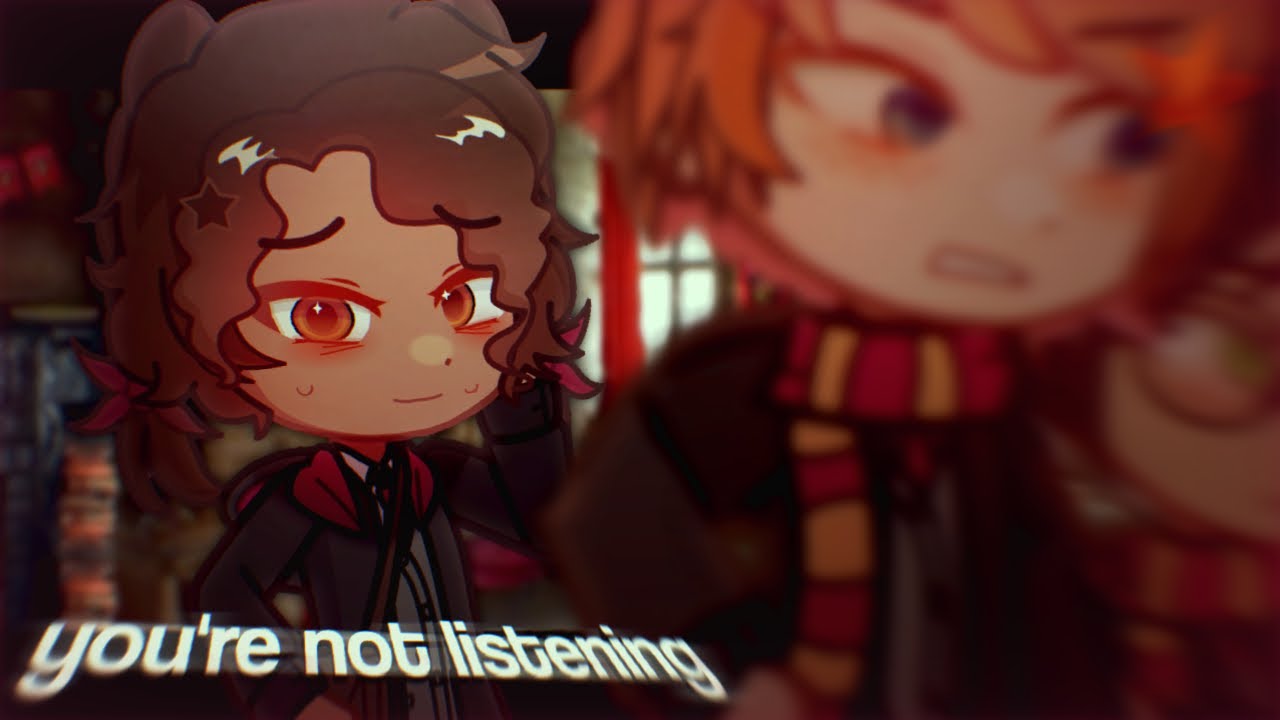 NEE NEE NEE | gacha meme | hermione granger