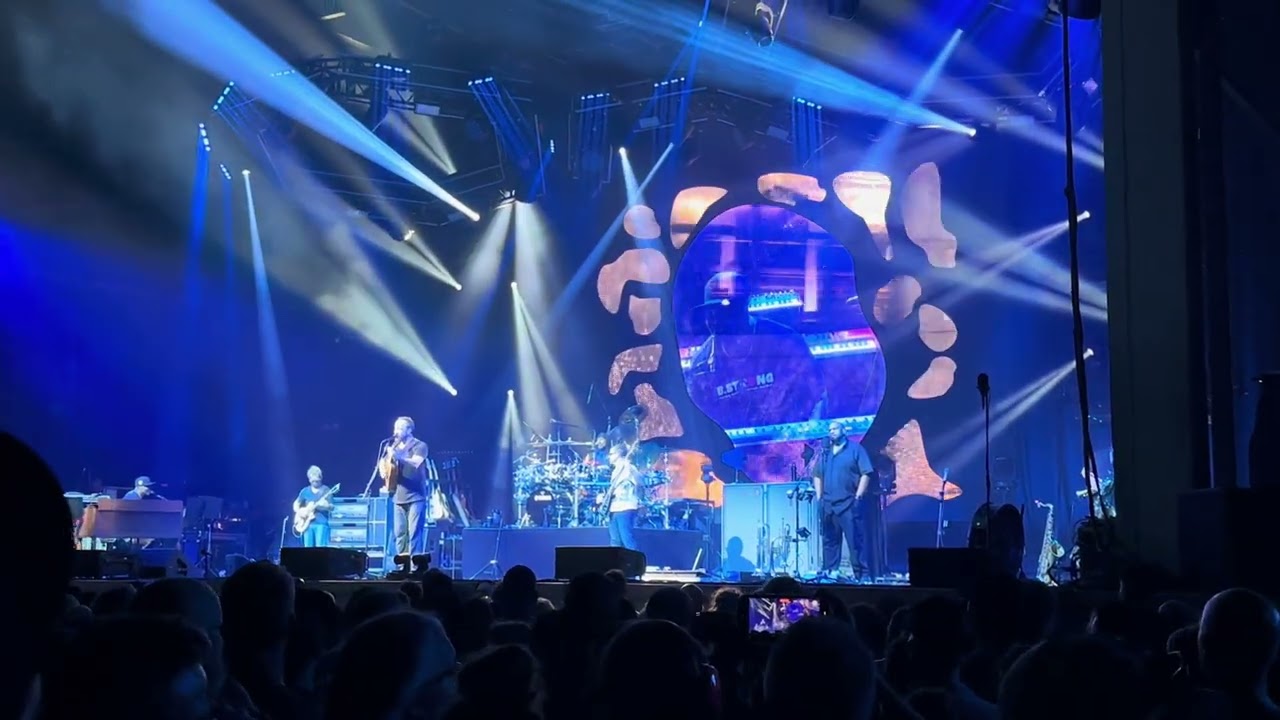 Dave Matthews Band - Idea of You, LITHOG, American Baby Intro 7/17/2024 Bank of NH Pavilion