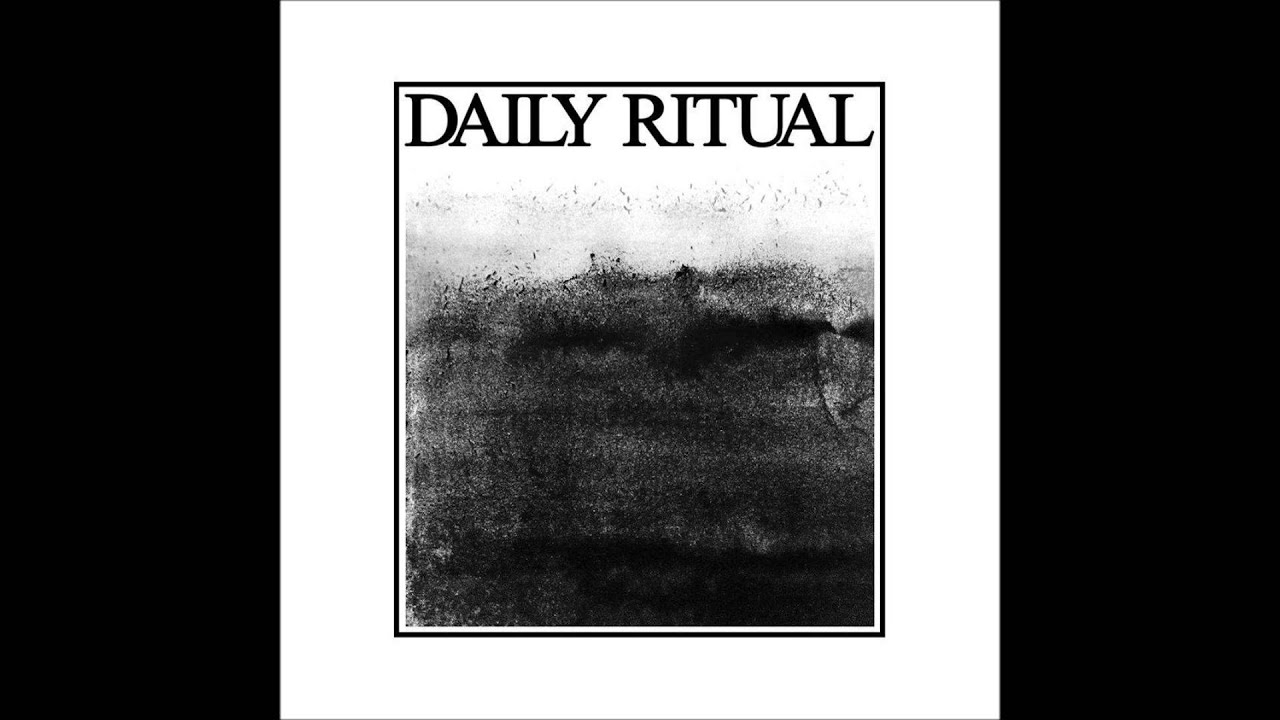 Daily Ritual - Desperation in a Police State