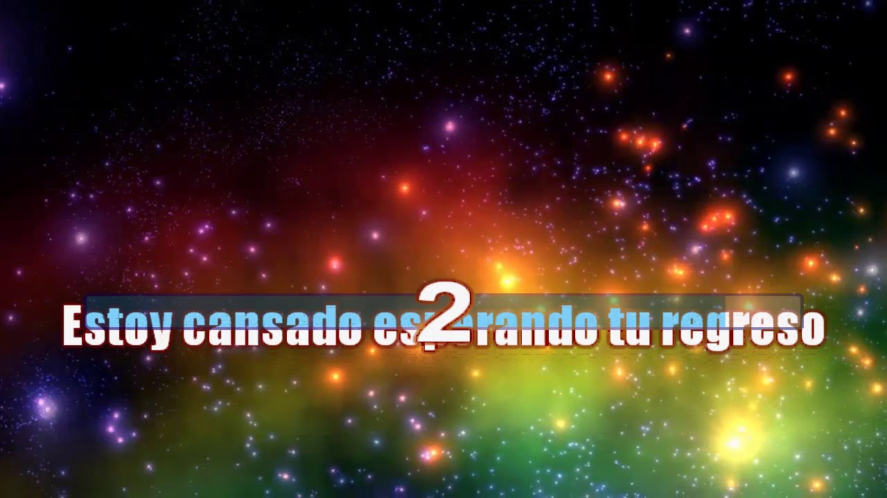 Sonido Mazter Cuando Volveras Karaoke