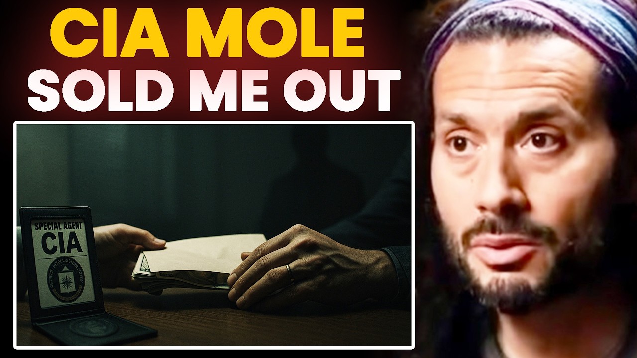 CIA Mole EXPOSED: The Spy Who Betrayed America for $250,000