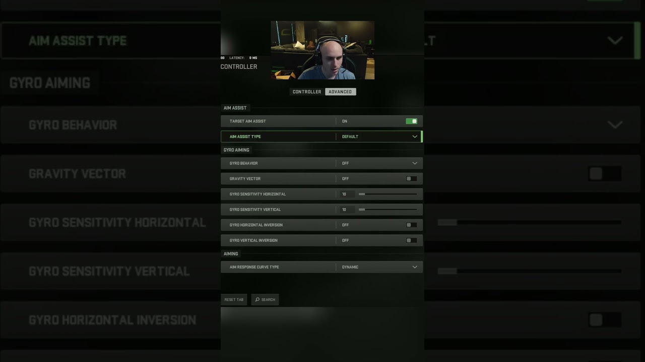 Warzone 2.0 Controller Settings 