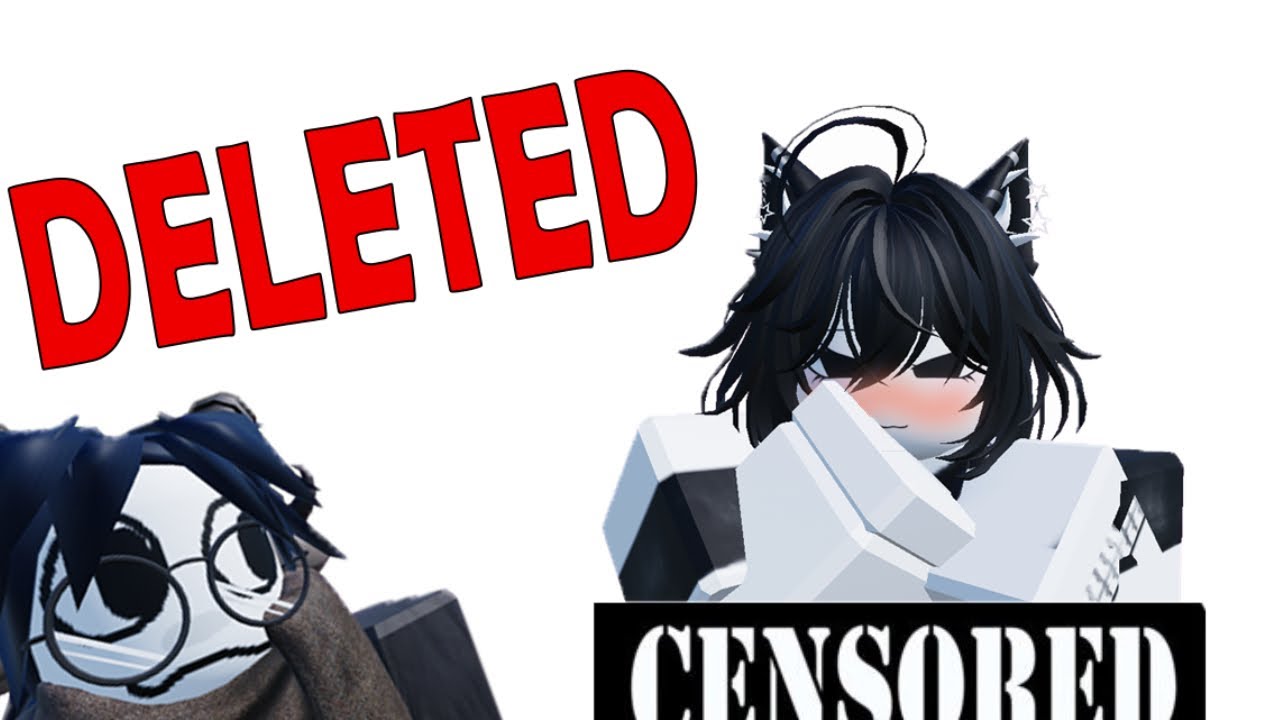 This Roblox game got deleted....