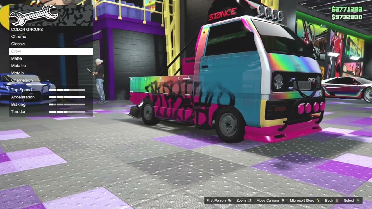 SHITZU KEITORA #CUSTOMIZATION #GTAUTILITY #GTAONLINE 