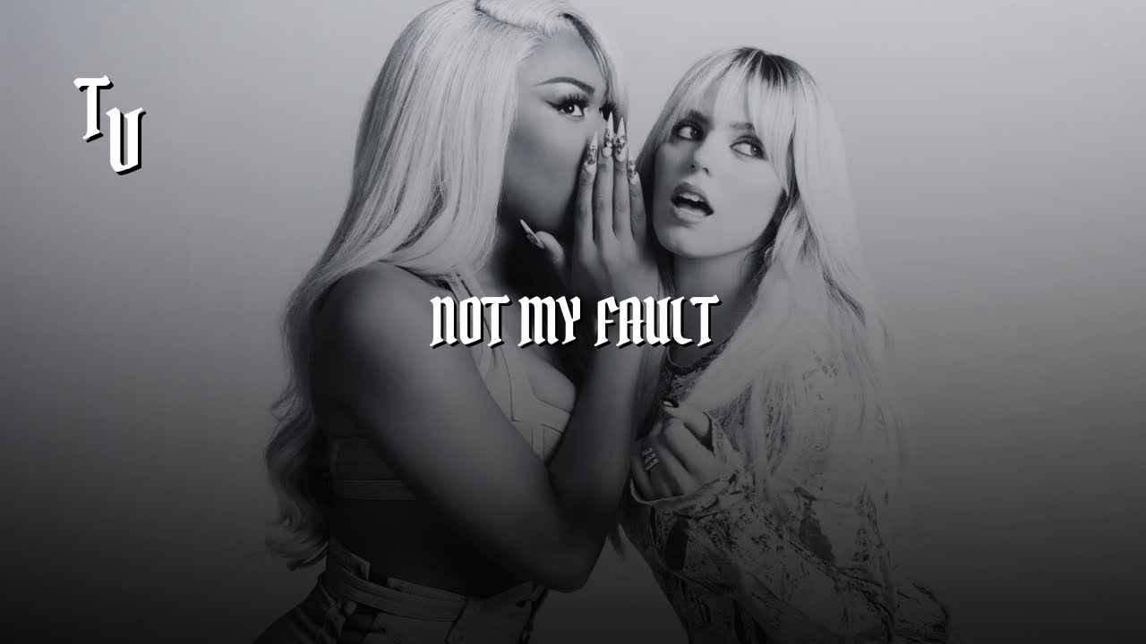 Reneé Rapp, Megan Thee Stallion | Not My Fault | Slowed + Reverb