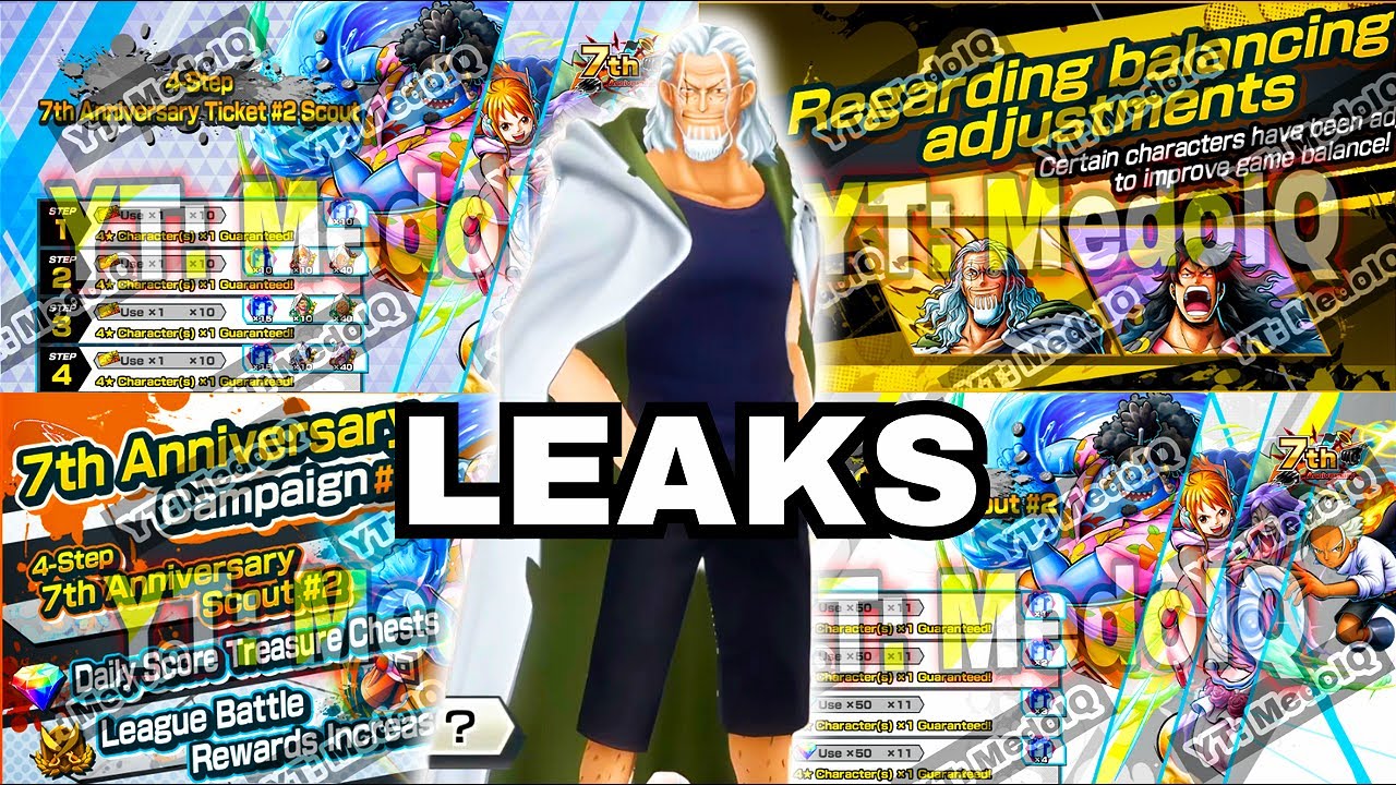 Новые утечки, усиление Темного Рэлея, новые баннеры и многое другое OPBR