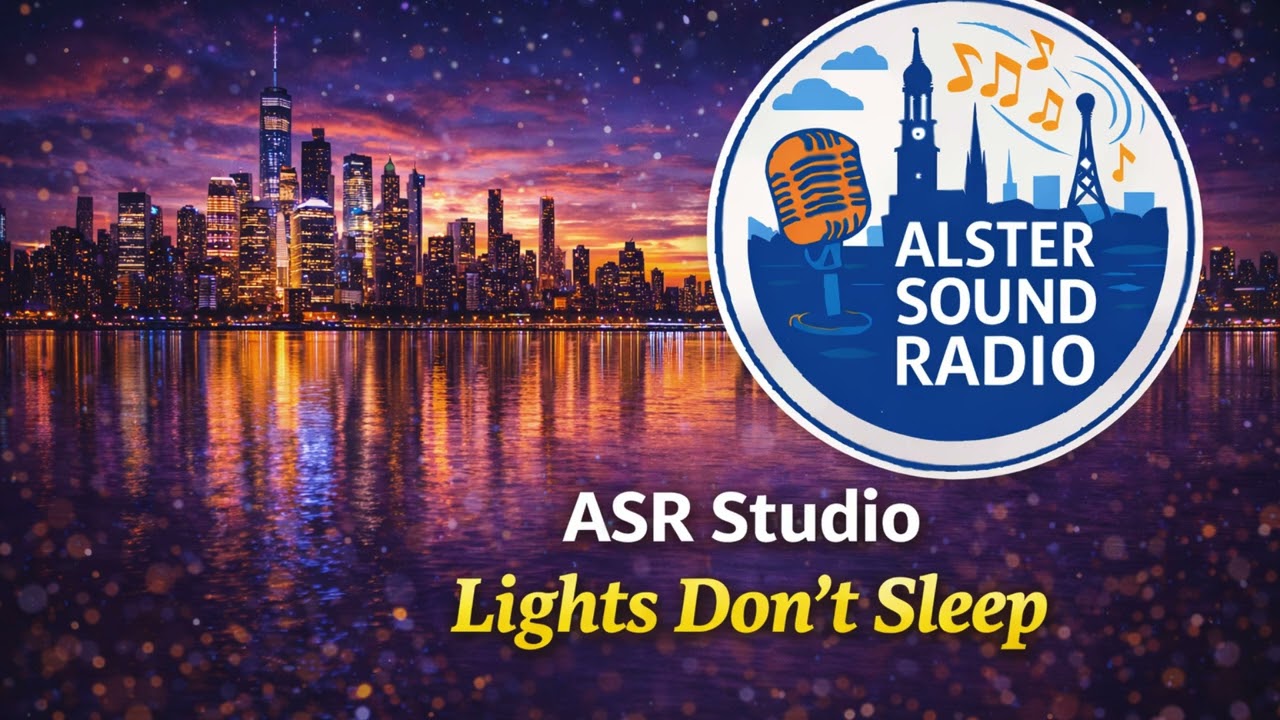 ASR Studio - Lights Don’t Sleep