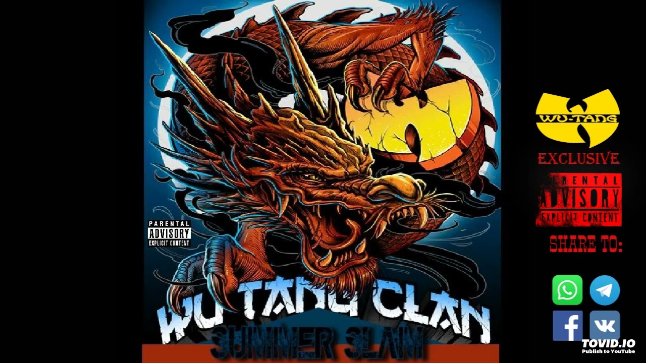 GHOSTFACE KILLAH RZA SOLOMON CHILDS - Stroke Of Death