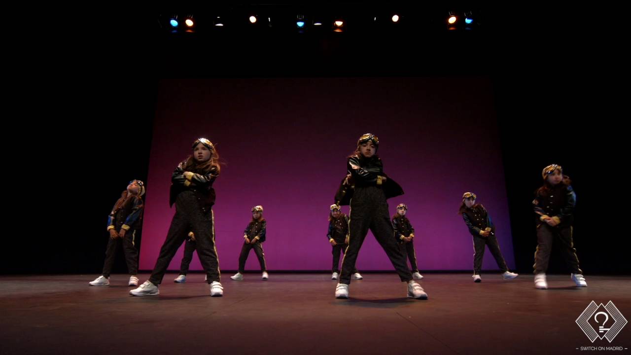 #1 Categoría Baby ACDAD Baby | Switch On Madrid 2016