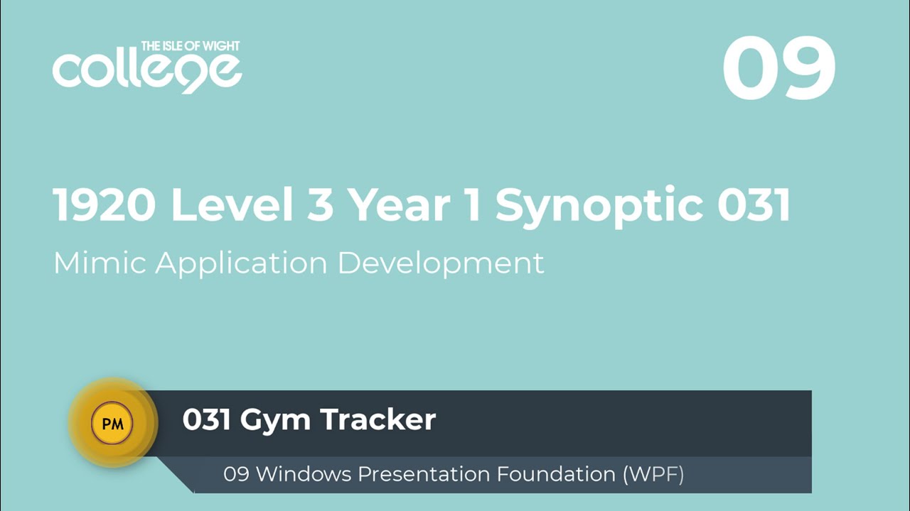 031 09 WPF Explained
