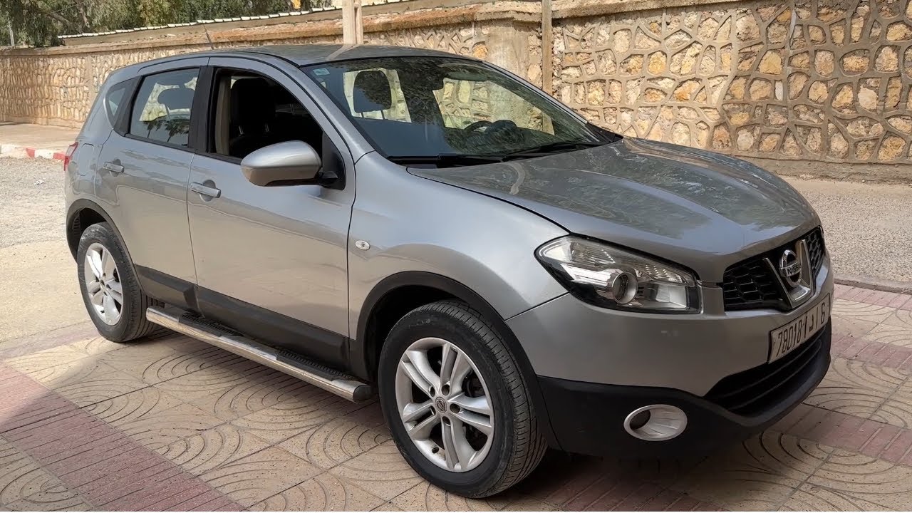 أجي  تعرف  جميع مشاكيل والعيوب و تمان ديال هاد سيارة قبل متفكر تشريها#nissan #qashqai dacia duster#