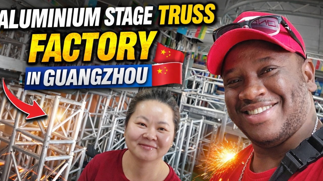 MADE IN GUANGZHOU!