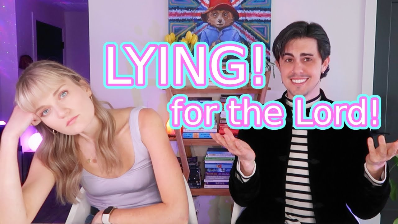 Mormonism's compulsive lying problem