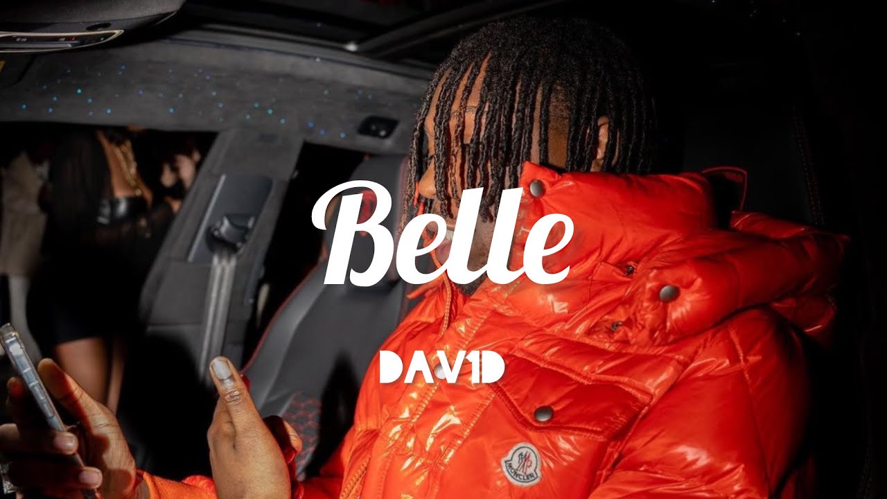 Samy Lrzo x Hulk van Jmf x Gino J -“Belle” Congo instrumental (Dav1d)