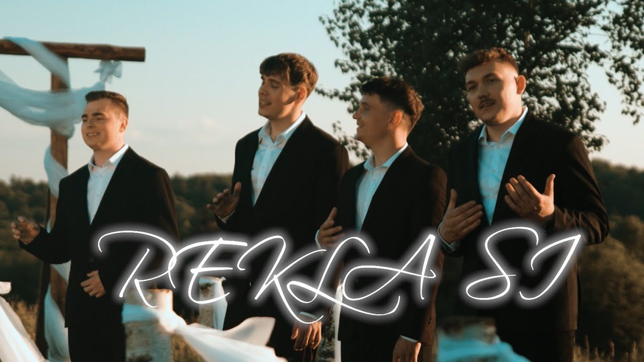 OPEV - Rekla si (Official video)