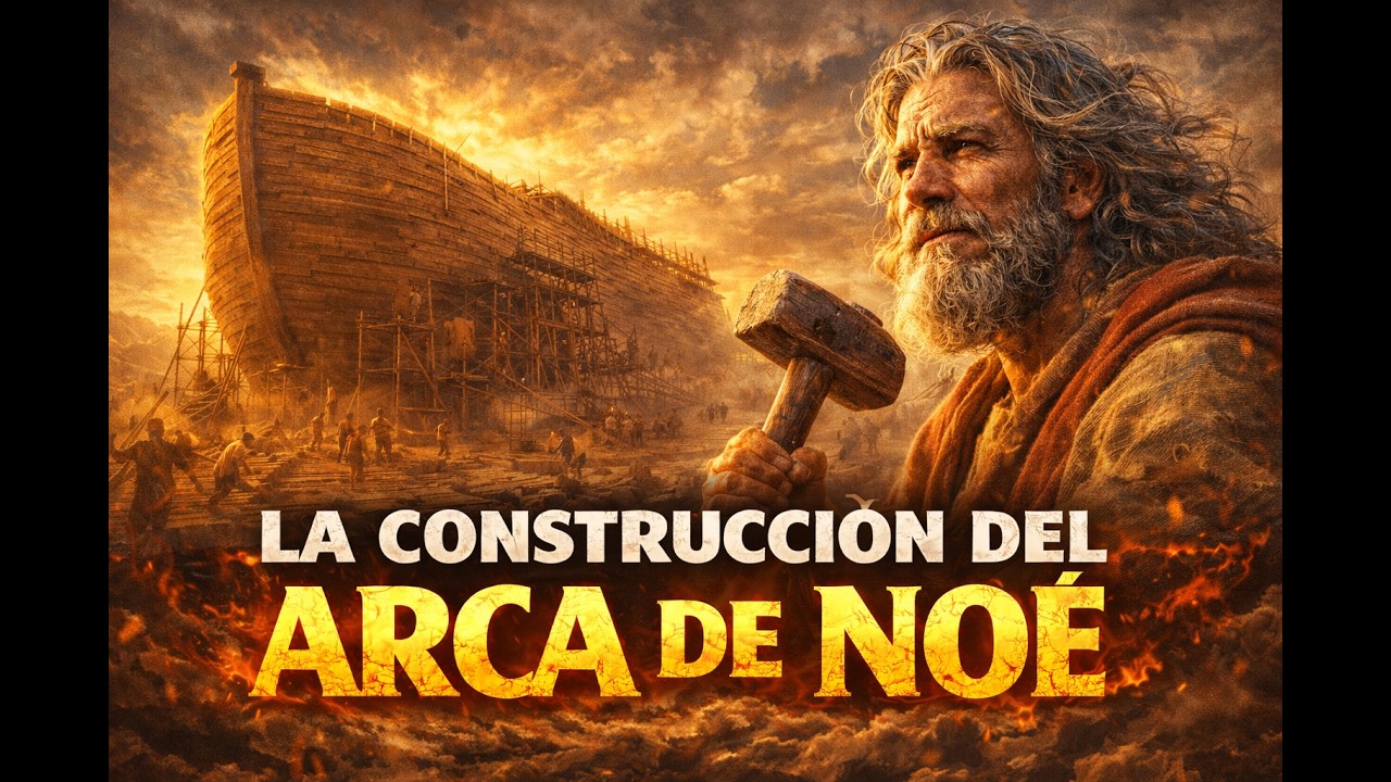 🙏EL ARCA DE NOEL