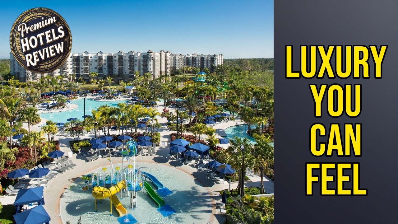 The Grove Resort & Water Park Orlando - Luxury You Can Feel | Orlando (FL), United States🛏️