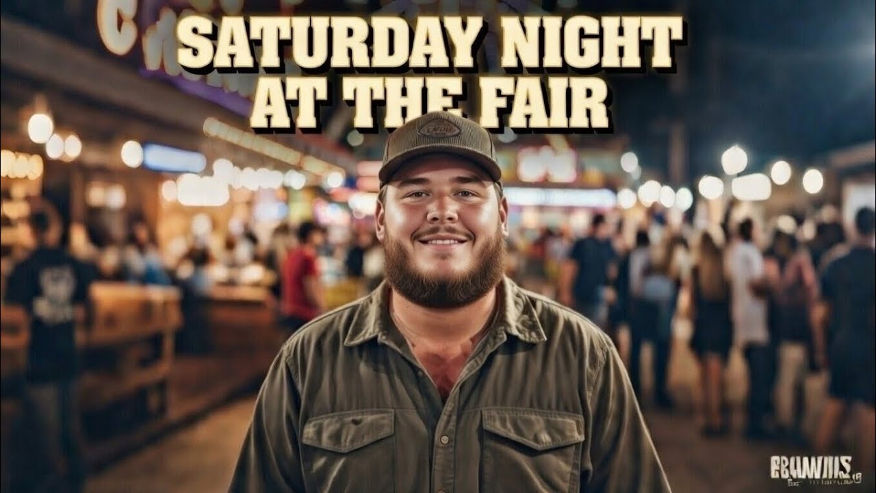 Saturday Night at the Fair – Heartfelt Modern Country Song #CountryMusic #music  #SmallTownLove