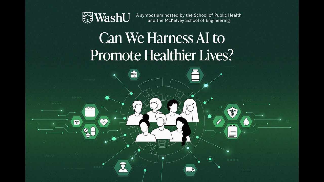 Can We Harness AI to Promote Healthier Lives?