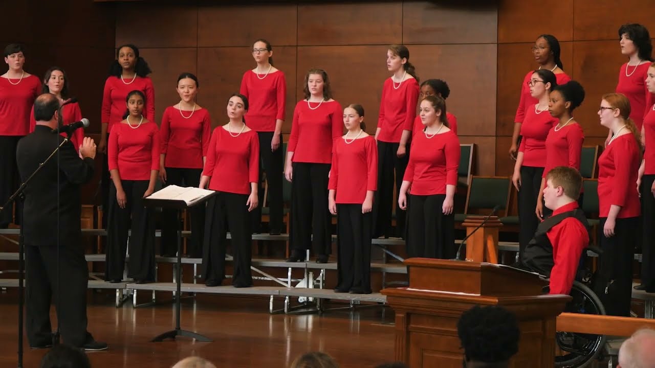 The Water is Wide | Composed by Rollo Dilworth