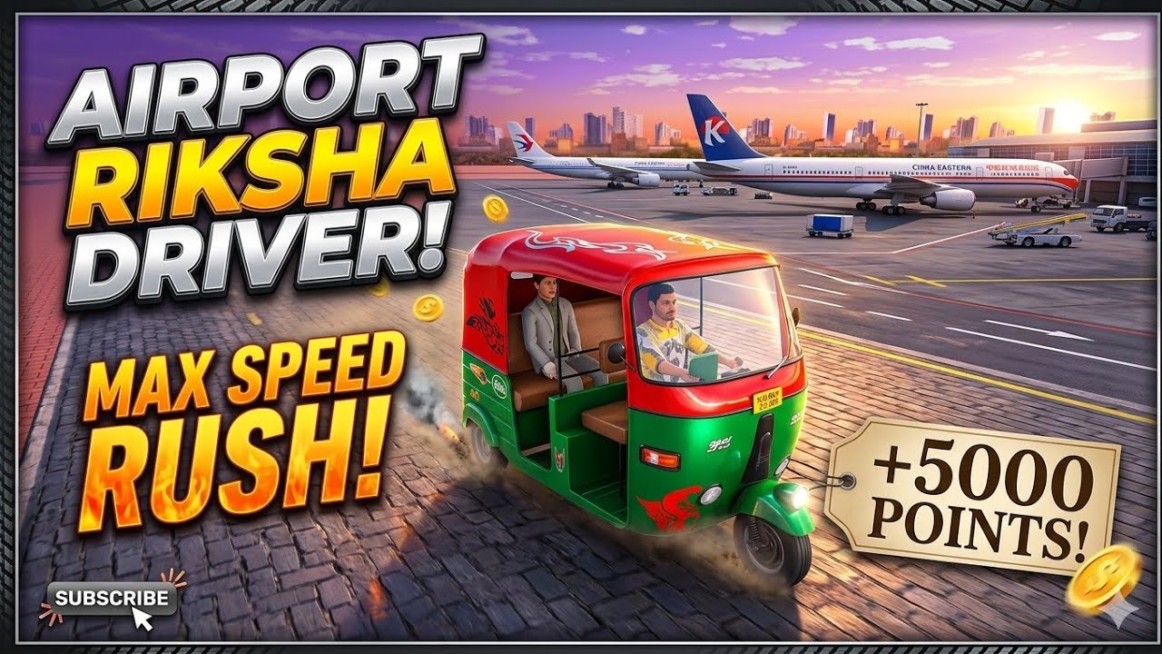 Auto driver simulator/New game 🎮/subscribe please check New game's 😊