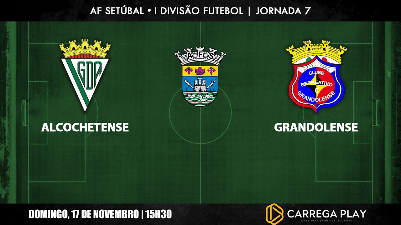 Alcochetense x Grandolense